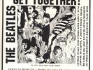 Beatles Get Together Cover Only USA # 26 / 500