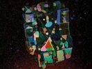 Little Dragon - New Me, Same US LP NEW Colored Vinyl