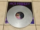 KISS Ace Frehley SPACEMAN Silver Vinyl NEW Gene Simmons Paul Stanley Peter Criss