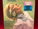 DORIS DAY Latin For Lovers 1965 UK Vinyl LP EXCELLENT CONDITION original stereo