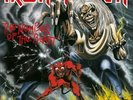 IRON MAIDEN - NUMBER OF THE BEAST LP BRAND NEW VINYL RECORD FAST SHIPPING