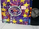 U2 Zooropa Island Brazil 1st Press Rare Vinyl Record LP VG+-/VG+ NFs Rock