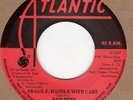 Sam Dees Fragile Handle With Care Atlantic 45-3287 Soul Northern motown