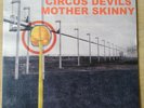 CIRCUS DEVILS - Mother Skinny LP HJRR25 2010 Robert Pollard EX/EX