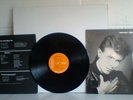 DAVID BOWIE 'HEROES' VINYL LP. LAMINATE SLEEVE. LYRIC INSERT. PL12522  AFL1 2522