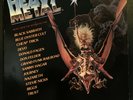 HEAVY METAL Movie Soundtrack Double Album Vinyl LP Record 1981