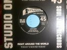 NEW -JACKIE MITTOO & SOUL BRO / SOUND DIMENSION- James Bond / Baby Face SJR438-1