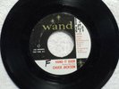 northern soul CHUCK JACKSON Hand It Over/Since I Don t Have You WAND 169