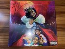 SIGNED Authentic J. Cole KOD vinyl (BRAND NEW SEALED)