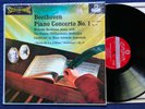 CS 6099 (WBg ED1 blue back) *NM* Backhaus Beethoven Piano Concerto 1 (no SXL)
