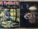 1980,1981 & 1983 IRON MAIDEN-SELF TITLED,KILLERS & PIECE OF MIND