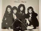 Queen Bohemian Rhapsody 1995 Purple Vinyl Fan Club Edition Numbered Copy , EX