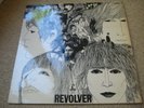 The Beatles Revolver LP UK 1st Mono Issue Dr. Robert Nice Press  [Ex-/Vg+]