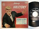 Johnny Hallyday ?– Retiens La Nuit RARE ORIG 45T 7' ESPAGNE EP