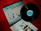 LA DÜSSELDORF - INDIVIDUELLOS / 1980 klasse erhaltung / Krautrock / Electronic