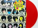 THE ROLLING STONES some girls RED VINYL orig french DC2 LP EX+