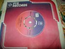 VERY RARE Bandylegs* ?Silver Screen Queen/LONELY GIRL PYE RECORD 1975 ROCK EX 45