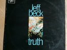 Jeff Beck LP Truth UK Columbia Mono 1st Press -1 -1