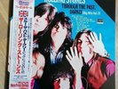 Rolling Stones LP Through the past Japan 88 London Press OBI & INSERT INCREDIBLE