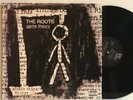 THE ROOTS Game Theory 2006 Def Jam 2xLP Insert w/Lyrics J DILLA VG++