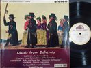 SMETANA, WEINBERGER, DVORAK Music from Bohemia LP ASD 449 Kempe