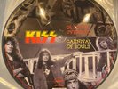 KISS - CARNIVAL OF SOULS / HEAD picture disc album lp free USA shipping