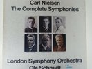Nielsen The Complete Symphonies / Schmidt / LSO 7 LP box