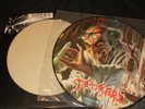 Tankard ?– Chemical Invasion PICTURE 1st press NOISE 1988 unplayed mint LP vinyl
