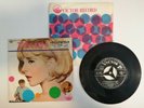 Sylvie Vartan ?/ Johnny Hallyday RARE ORIG 45/Ps Japan 7'