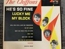 The Chiffons: He’s So Fine My Block Album