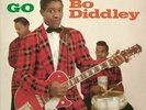 BO DIDDLEY - GO BO DIDDLEY + 2 BONUS TRACKS NEW VINYL