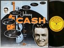 JOHNNY CASH With His Hot & Blue Guitar SUN 1220 orig MONO VG DG ROCKABILLY LP