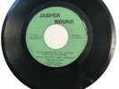 Rare Vtg JASPER SOUND Ralph Dutton Rose Johnson AL COUNTRY ROCKABILLY 45 TESTED