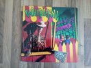 Whiplash Vinyl LP Ticket To Mayhem Europe 1987 VG++/Excellent-