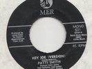 PUNK /R0CK -- PATTI SMITH -- HEY JOE ( VERSION ) -- ORIGINAL