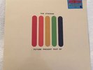 THE STROKES FUTURE PRESENT PAST EP COLORED VINYL ORANGE SEALED NYC LMTD OF 500
