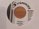 Tony Basil Northern Soul re-issue