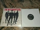 The Interrupters “Fight the Good Fight” LP (Vinyl, Hellcat) New SIGNED