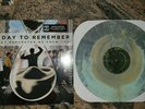 A Day To Remember ?- What Separates Me From You LP -  Grey Blue Swirl Vinyl