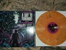 A Day to Remember Homesick Vinyl Orange  Putty