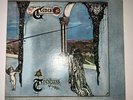 Genesis Trespass LP Original Vinyl Record Album 1970 ABC RECORDS