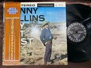SONNY ROLLINS WAY OUT WEST CONTEMPORARY GXC 3104 OBI STEREO JAPAN VINYL LP