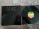 AC/DC Back In Black ,Vinyl Album ,1980 ,K 50735