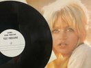 Original Test Pressing & Promo copy Goldie Hawn LP with Dolly Parton COA MS 2061