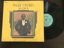 Angel Canales-Mas Sabor/Guaguanco Duro/Brujeria,Mi Barrio,Yo No Tengo Pena LP NM