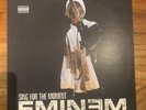 Eminem 12” Vinyl - Sing For The Moment + Rabbit Run - New