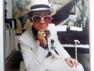 Elton John Greatest Hits Original 1974 Label Vinyl LP Record Album Test Played