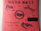 MIke Watt (& Eddie Vedder & Dave Grohl) 2LP vinyl Ring Spiel Tour '95 sealed new