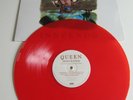 Queen Innuendo Hollywood Records Re-Issue  Red Vinyl LP