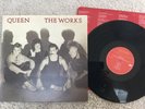 Queen: The Works: Original 1984 Pressing: A1/B2: EX+ vinyl LP  Free UK Post